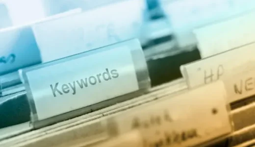 Keyword Mapping