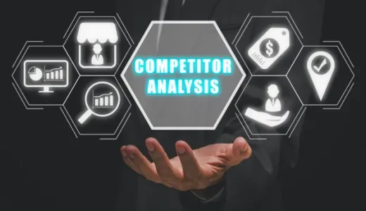 SEO Konkurrenzanalyse